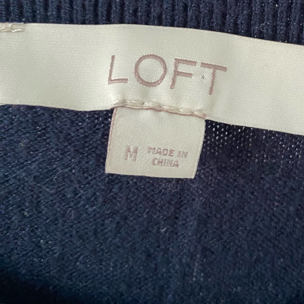 Loft L’amor Sweater - Picture 3 of 3